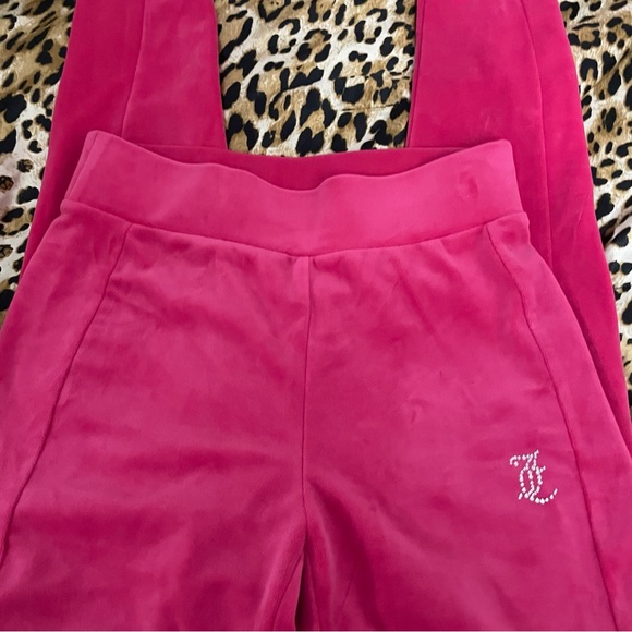 Juicy Couture Pants - juicy couture track pants